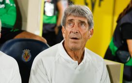 Betis-Pellegrini: alianza perfecta Betis-Pellegrini: alianza perfecta