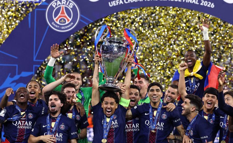Premios de ‘Champions’: este es el dinero que gana cada equipo por participar en la Liga de Campeones Premios de ‘Champions’: este es el dinero que gana cada equipo por participar en la Liga de Campeones