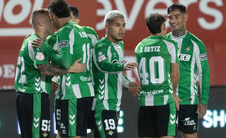 Real Murcia 0 – Betis 2 hoy en directo: resumen, resultado y goles Real Murcia 0 – Betis 2 hoy en directo: resumen, resultado y goles