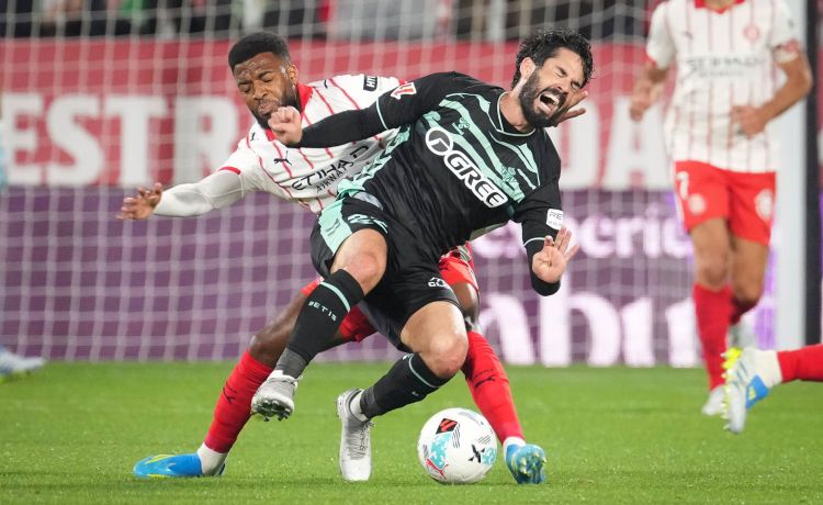 Girona 2 – 3 Betis: resumen, goles y resultado de LaLiga EA Sports Girona 2 – 3 Betis: resumen, goles y resultado de LaLiga EA Sports