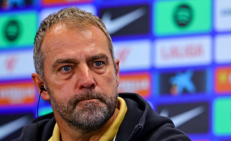 Rueda de prensa de Hansi Flick, en directo: última hora del Barça – Betis, en vivo Rueda de prensa de Hansi Flick, en directo: última hora del Barça – Betis, en vivo