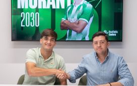 Morante, hasta 2030: “Es un sueño” Morante, hasta 2030: “Es un sueño”