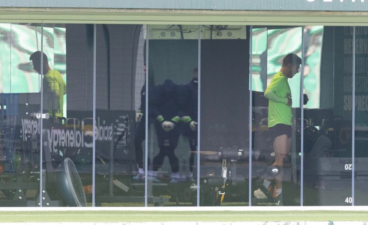 Argentina no llama a Lo Celso y el Betis lo celebra Argentina no llama a Lo Celso y el Betis lo celebra