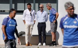 “Isco y Ceballos han ganado unas pocas” “Isco y Ceballos han ganado unas pocas”