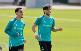 Abde, una palanca para el Betis… y para el Barcelona Abde, una palanca para el Betis… y para el Barcelona