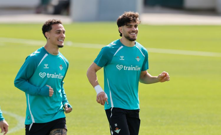 Abde, una palanca para el Betis… y para el Barcelona Abde, una palanca para el Betis… y para el Barcelona