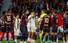 El Levante recurre la expulsión de Brugué El Levante recurre la expulsión de Brugué