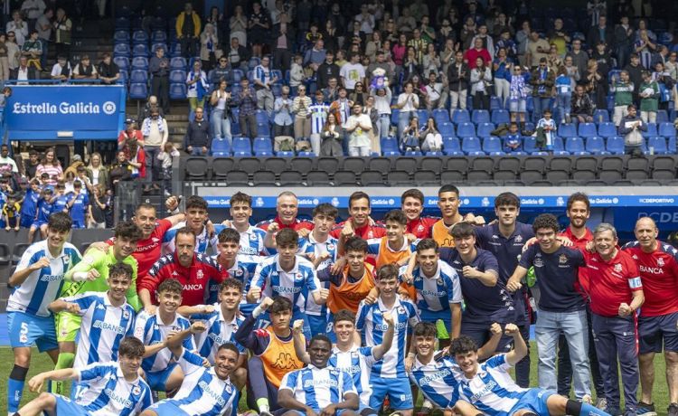 Deportivo y Betis buscan la final con el descaro por bandera Deportivo y Betis buscan la final con el descaro por bandera