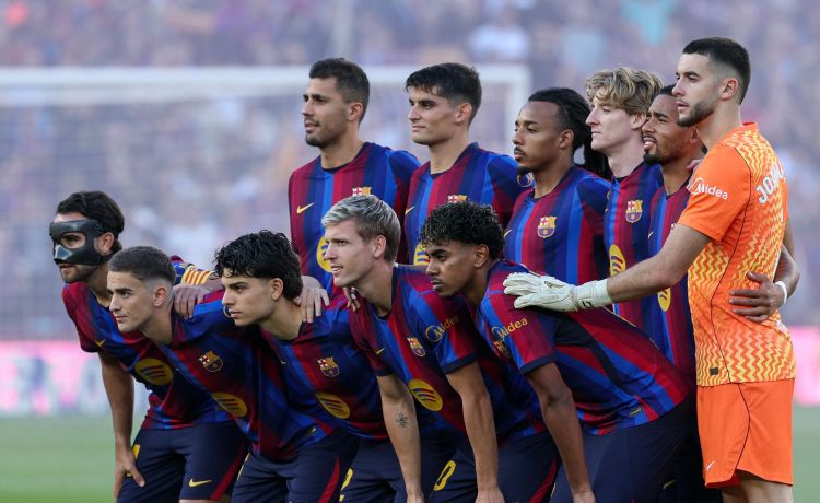Betis – Barcelona hoy, en directo: LaLiga EA Sports en vivo, última hora en La Cartuja Betis – Barcelona hoy, en directo: LaLiga EA Sports en vivo, última hora en La Cartuja