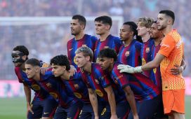Betis – Barcelona hoy, en directo: LaLiga EA Sports en vivo, última hora en La Cartuja Betis – Barcelona hoy, en directo: LaLiga EA Sports en vivo, última hora en La Cartuja