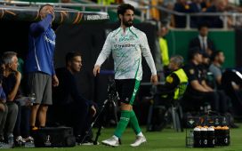 Isco y Lo Celso, al rescate Isco y Lo Celso, al rescate