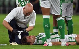 Llorente jugará con máscara; Ceballos quiere viajar a Lille Llorente jugará con máscara; Ceballos quiere viajar a Lille