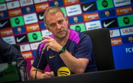 Rueda de prensa de Hansi Flick, en directo: declaraciones previas al Barcelona-Betis de Liga, en vivo Rueda de prensa de Hansi Flick, en directo: declaraciones previas al Barcelona-Betis de Liga, en vivo