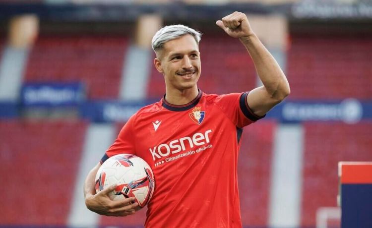 Bryan Zaragoza, alternativa del Betis a Abde y Antony Bryan Zaragoza, alternativa del Betis a Abde y Antony