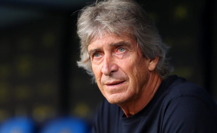 Pellegrini: “Girona y Valladolid nos van a decir donde vamos a estar” Pellegrini: “Girona y Valladolid nos van a decir donde vamos a estar”