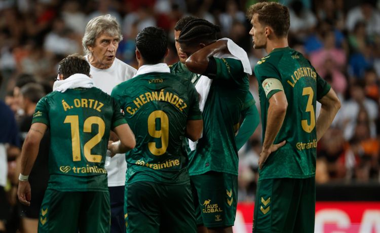 Rivales del Betis en Champions: cruces y emparejamientos en la fase liga de la Champions League Rivales del Betis en Champions: cruces y emparejamientos en la fase liga de la Champions League