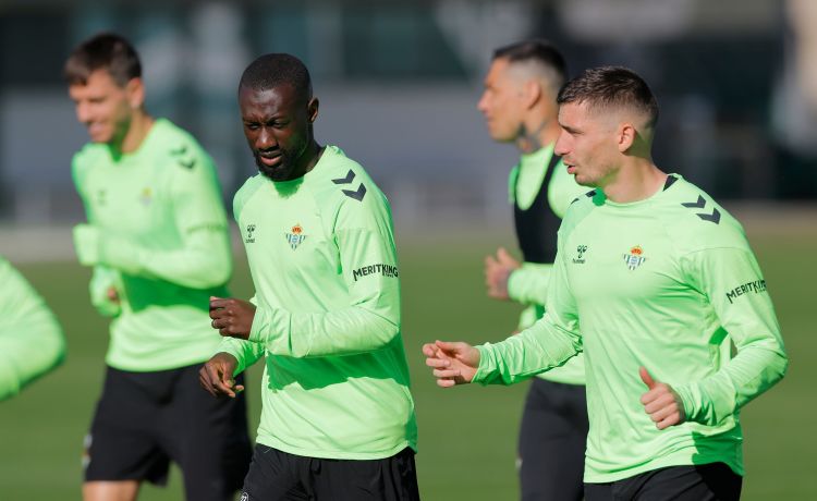 La lesión de Sabaly es mayor de lo esperado La lesión de Sabaly es mayor de lo esperado