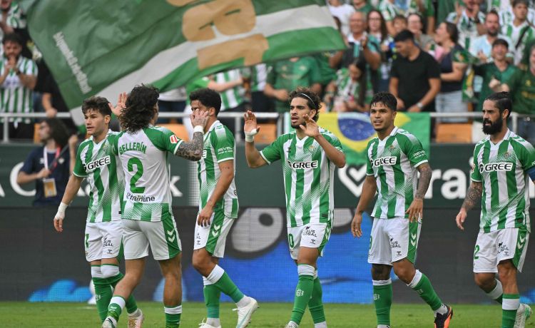 Betis – Málaga: TV, horario y cómo ver LaLiga EA Sports online hoy Betis – Málaga: TV, horario y cómo ver LaLiga EA Sports online hoy