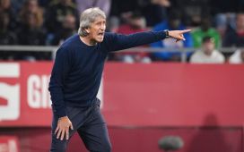 Pellegrini: “A Isco le bastan quince minutos para hacer esto” Pellegrini: “A Isco le bastan quince minutos para hacer esto”