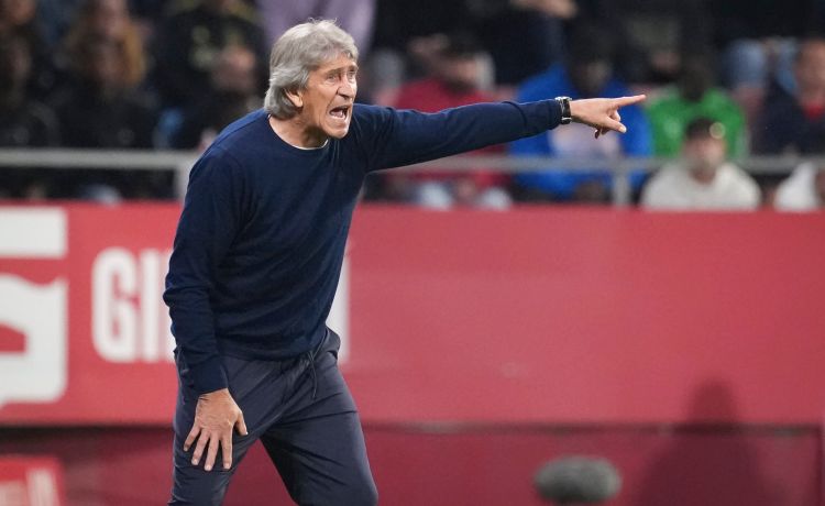 Pellegrini: “A Isco le bastan quince minutos para hacer esto” Pellegrini: “A Isco le bastan quince minutos para hacer esto”