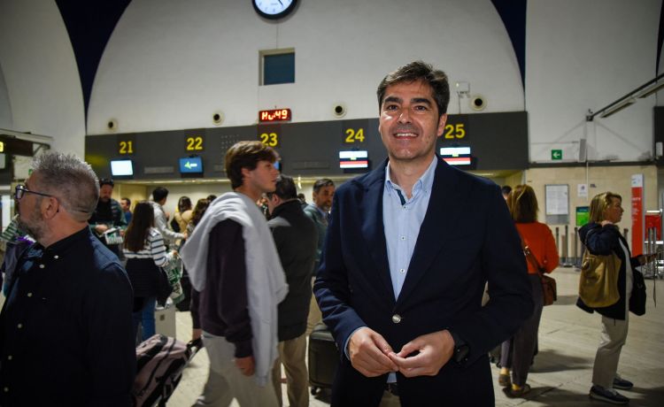 Haro: “No estamos muy sobrados para acudir al mercado” Haro: “No estamos muy sobrados para acudir al mercado”