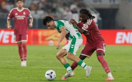 “Jugar al lado de Fornals y Ceballos es un disfrute” “Jugar al lado de Fornals y Ceballos es un disfrute”
