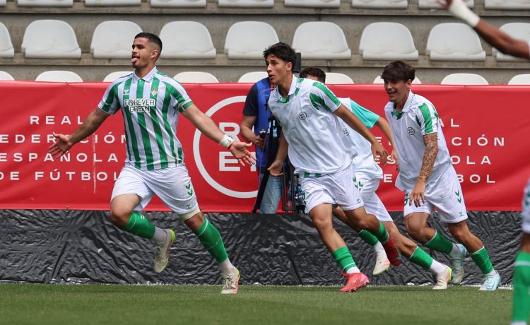 El Betis, campeón de campeones El Betis, campeón de campeones