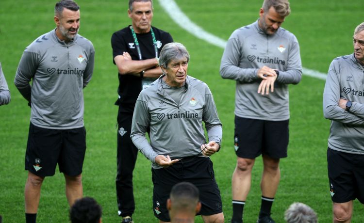 La insaciable rebeldía de Pellegrini La insaciable rebeldía de Pellegrini