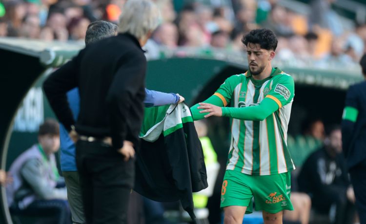 Fornals: objetivo Mundial Fornals: objetivo Mundial