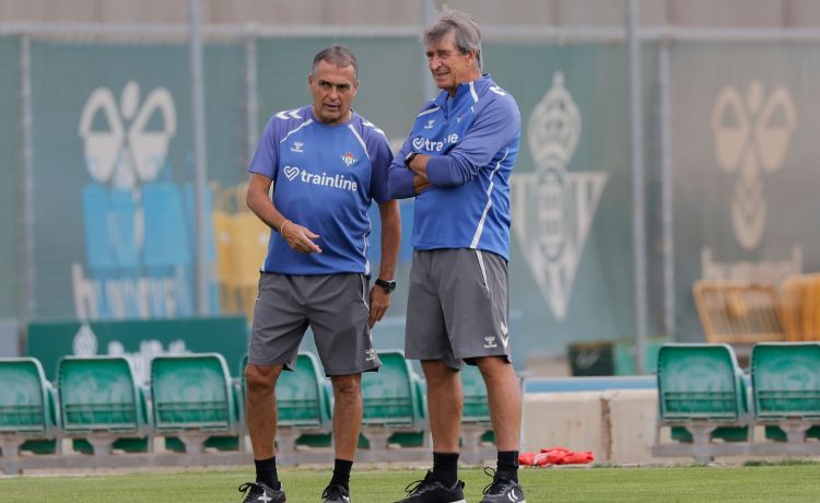 Pellegrini: “En la Copa cada partido es una verdadera final” Pellegrini: “En la Copa cada partido es una verdadera final”