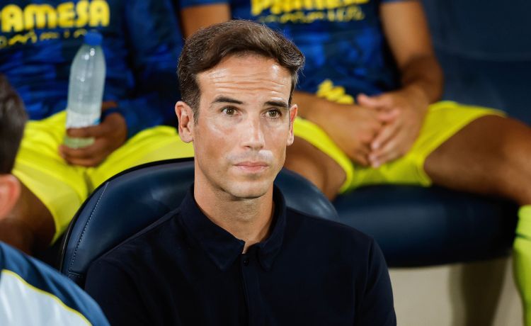 Iñigo Pérez: “No estoy dando el nivel” Iñigo Pérez: “No estoy dando el nivel”