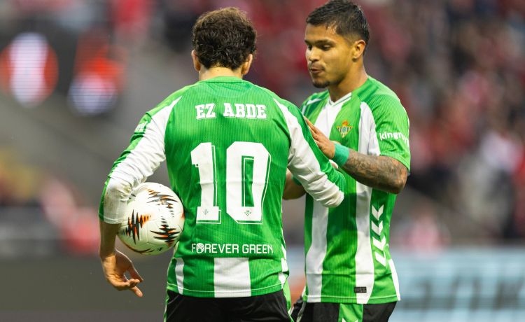 Betis – Sporting Braga, hoy en directo: última hora de los cuartos de la Europa League en vivo Betis – Sporting Braga, hoy en directo: última hora de los cuartos de la Europa League en vivo