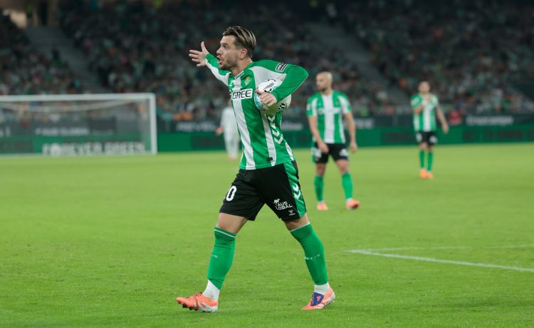 Lo Celso funciona a medias Lo Celso funciona a medias