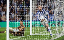 Real Sociedad 2 – 2 Betis: resumen, goles y resultado de LaLiga EA Sports Real Sociedad 2 – 2 Betis: resumen, goles y resultado de LaLiga EA Sports