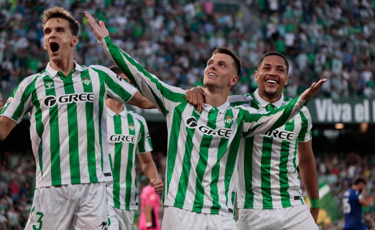 Betis – Mallorca: TV, horario y cómo ver LaLiga EA Sports online hoy Betis – Mallorca: TV, horario y cómo ver LaLiga EA Sports online hoy