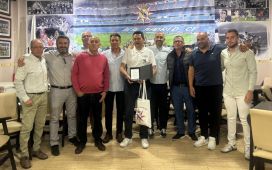 “Parece que Negreira sigue en el CTA” “Parece que Negreira sigue en el CTA”