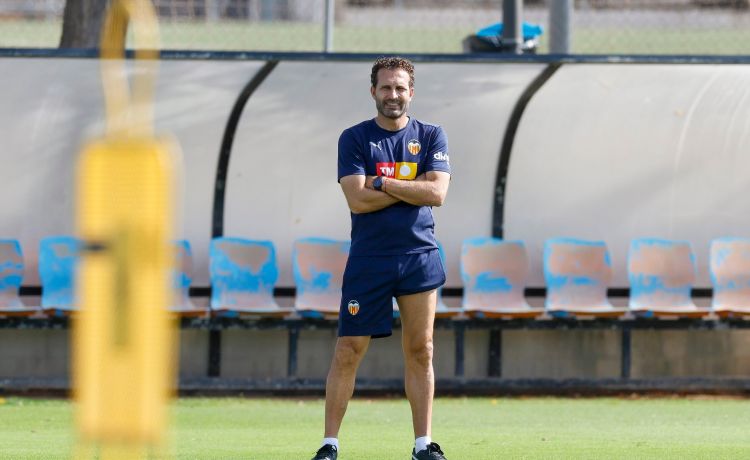 Baraja: “Tenemos que darle continuidad a lo que hicimos contra el Betis” Baraja: “Tenemos que darle continuidad a lo que hicimos contra el Betis”