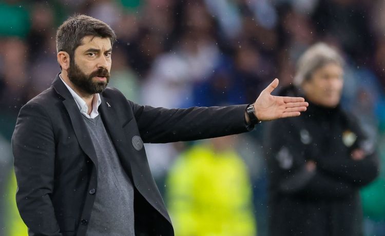 Luis Freire, el último ‘hijo’ de Mourinho que amenaza al Betis Luis Freire, el último ‘hijo’ de Mourinho que amenaza al Betis