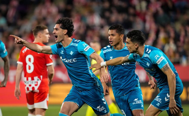 Mucho Betis ante un Girona funesto Mucho Betis ante un Girona funesto