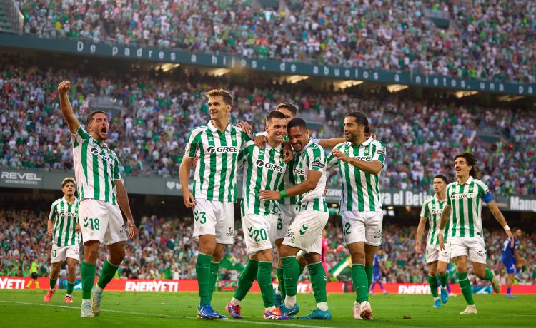 ¿A qué hora es el Betis – Copenhague? Canal TV, horario, cómo y dónde ver hoy la Conference League online ¿A qué hora es el Betis – Copenhague? Canal TV, horario, cómo y dónde ver hoy la Conference League online