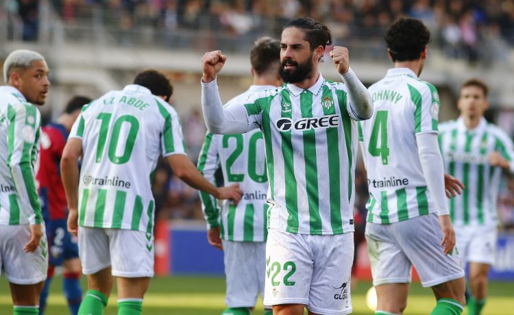 Capitán Isco Capitán Isco