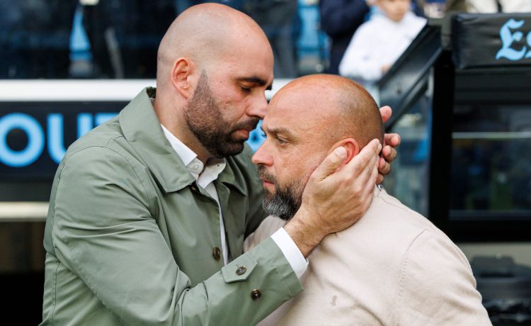 Menos leyendas, más obreros: así han cambiado los banquillos de LaLiga Menos leyendas, más obreros: así han cambiado los banquillos de LaLiga