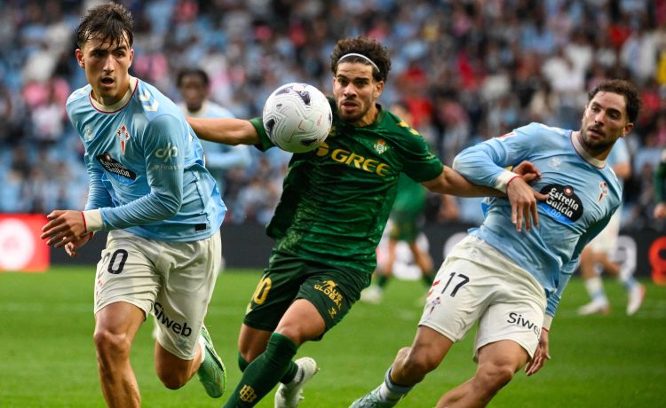 Celta 0 – Betis 0: resumen, goles y resultado Celta 0 – Betis 0: resumen, goles y resultado