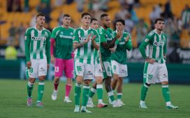 Betis – Feyenoord: TV, a qué hora es, cómo y dónde ver hoy la Champions League online Betis – Feyenoord: TV, a qué hora es, cómo y dónde ver hoy la Champions League online