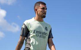 Luz verde para negociar con Dani Ceballos Luz verde para negociar con Dani Ceballos