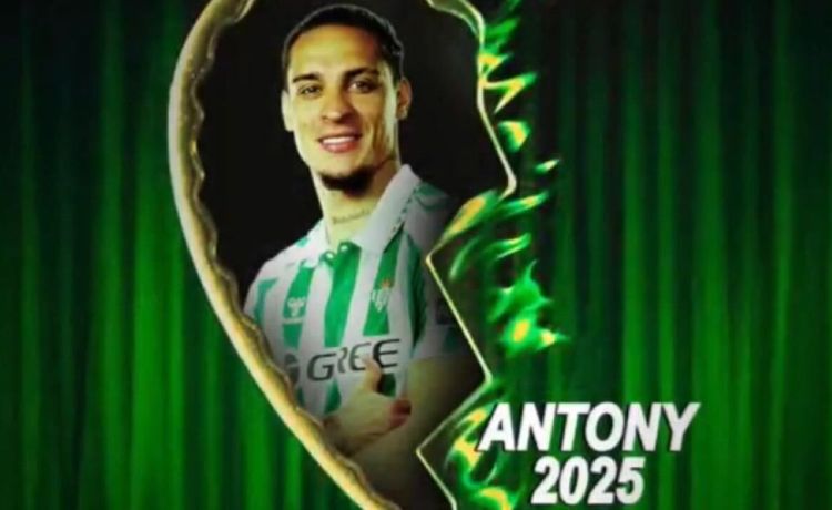 El vídeo del nuevo fichaje del Real Betis es un homenaje al cine de David Lynch El vídeo del nuevo fichaje del Real Betis es un homenaje al cine de David Lynch