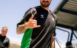 Isco: “Ojalá sin dolor” Isco: “Ojalá sin dolor”