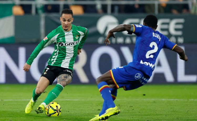 El CTA respalda las decisiones de González Fuertes en el Betis-Getafe El CTA respalda las decisiones de González Fuertes en el Betis-Getafe
