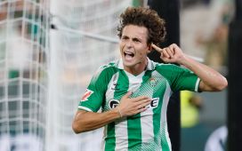 Betis 1-0 Real Sociedad: resumen, gol y resultado Betis 1-0 Real Sociedad: resumen, gol y resultado