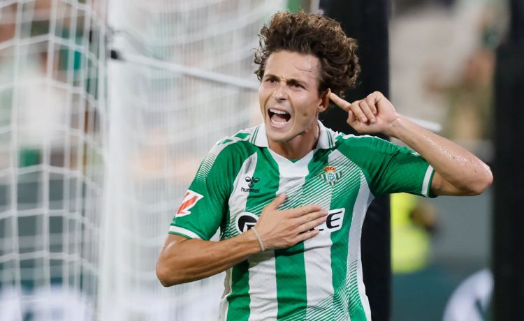 Betis 1-0 Real Sociedad: resumen, gol y resultado Betis 1-0 Real Sociedad: resumen, gol y resultado